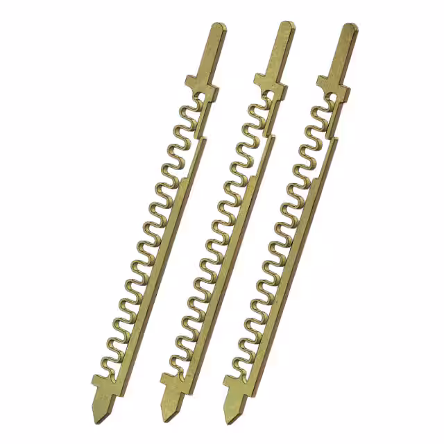 XP3A-3846-0660D-R/S Omron Electronics Inc-EMC Div  Contacts Spring Loaded (Pogo Pins) and Pressure